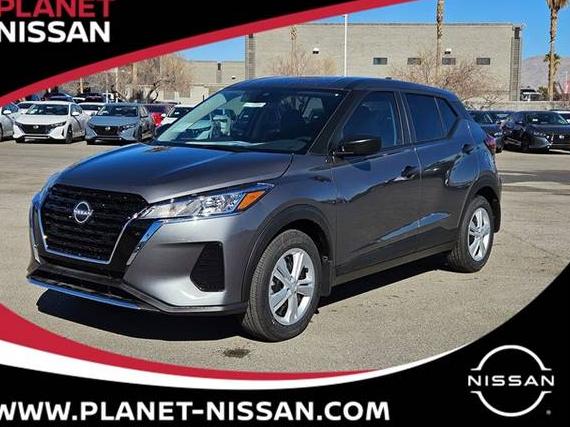 NISSAN KICKS 2024 3N1CP5BV2RL595063 image