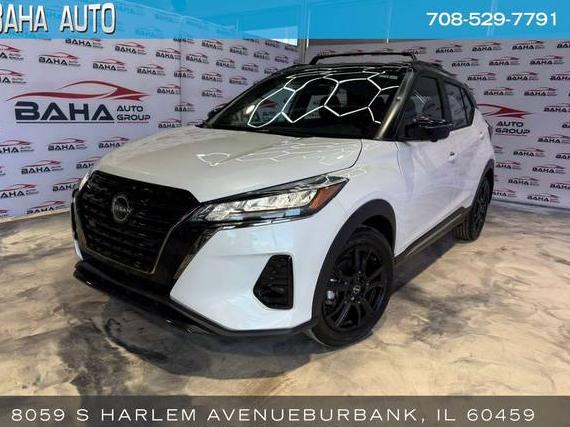 NISSAN KICKS 2024 3N1CP5DV9RL501855 image NISSAN KICKS 2024 3N1CP5DV9RL501855 image