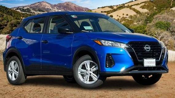 NISSAN KICKS 2024 3N1CP5BV1RL516062 image
