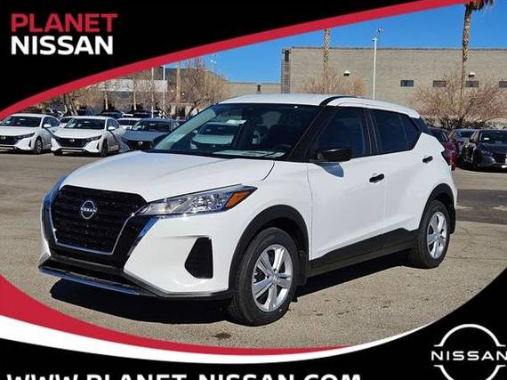 NISSAN KICKS 2024 3N1CP5BV1RL593580 image