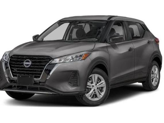 NISSAN KICKS 2024 3N1CP5BV9RL577398 image