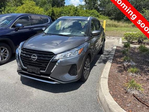 NISSAN KICKS 2024 3N1CP5CV7RL566074 image