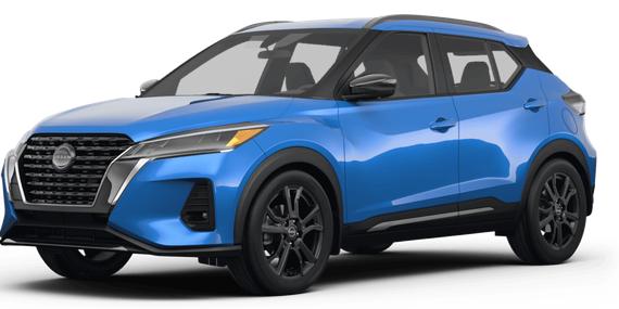NISSAN KICKS 2024 3N1CP5DV0RL495119 image