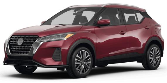 NISSAN KICKS 2024 3N1CP5CV5RL489043 image