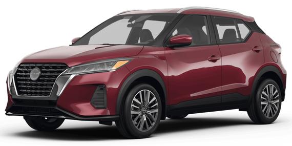 NISSAN KICKS 2024 3N1CP5CV5RL473389 image