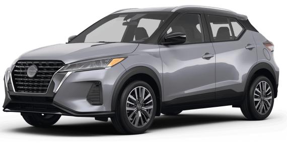 NISSAN KICKS 2024 3N1CP5CV6RL499855 image