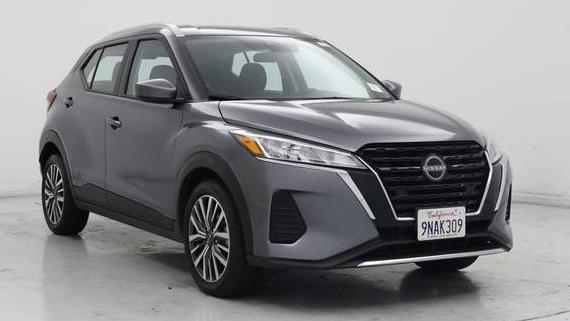 NISSAN KICKS 2024 3N1CP5CVXRL561435 image