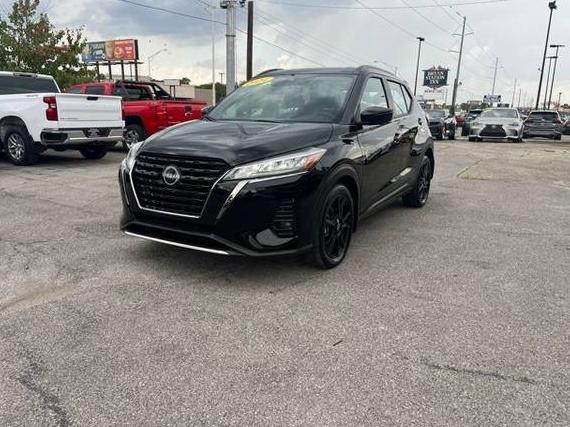NISSAN KICKS 2024 3N1CP5DVXRL542592 image NISSAN KICKS 2024 3N1CP5DVXRL542592 image