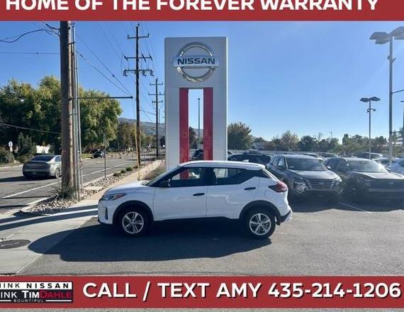 NISSAN KICKS 2024 3N1CP5BV3RL594522 image