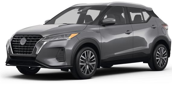 NISSAN KICKS 2024 3N1CP5CV9RL515045 image