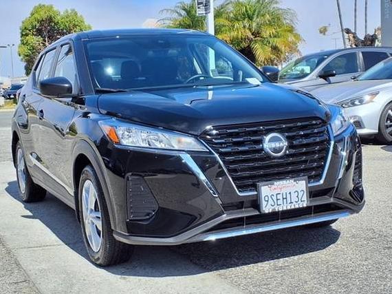 NISSAN KICKS 2024 3N1CP5BV0RL595448 image