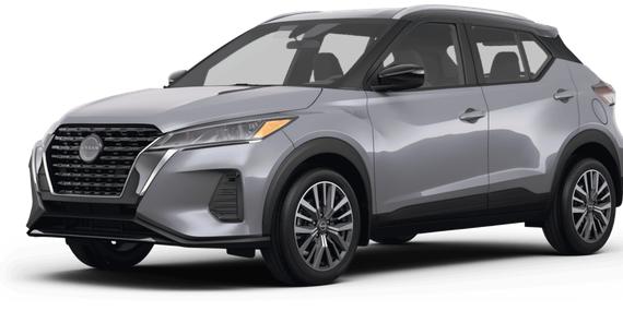 NISSAN KICKS 2024 3N1CP5CVXRL572077 image