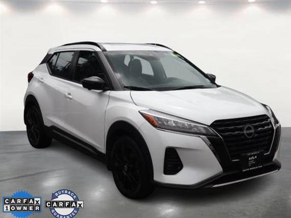 NISSAN KICKS 2024 3N1CP5DV3RL484728 image
