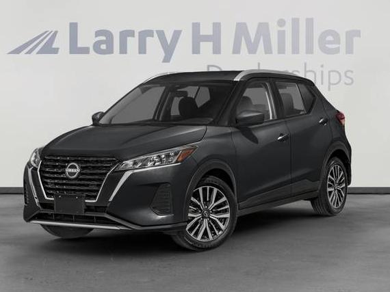 NISSAN KICKS 2024 3N1CP5CV3RL560529 image