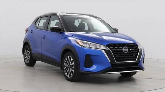 NISSAN KICKS 2024 3N1CP5CV9RL520634 image