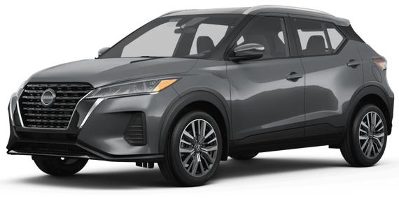 NISSAN KICKS 2024 3N1CP5BV7RL547879 image