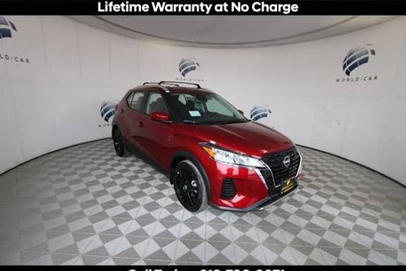 NISSAN KICKS 2024 3N1CP5CV5RL570768 image