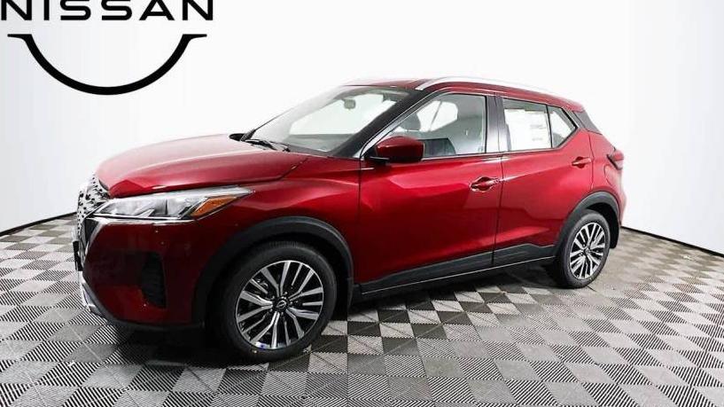 NISSAN KICKS 2024 3N1CP5CV9RL487960 image