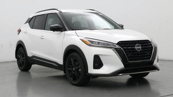 NISSAN KICKS 2024 3N1CP5DV2RL517265 image