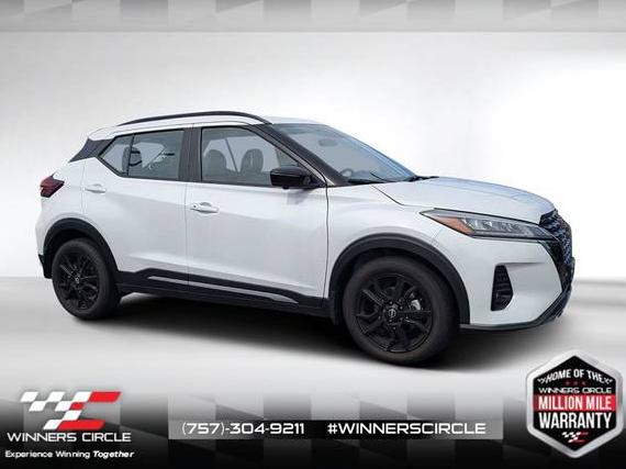 NISSAN KICKS 2024 3N1CP5DV3RL479738 image