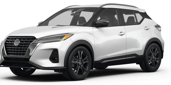 NISSAN KICKS 2024 3N1CP5DV2RL547205 image