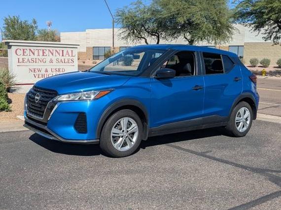 NISSAN KICKS 2024 3N1CP5BV6RL529258 image