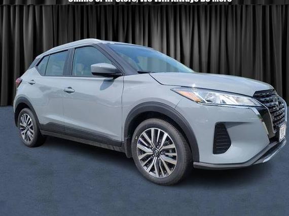 NISSAN KICKS 2024 3N1CP5CV7RL555351 image