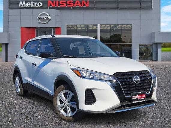 NISSAN KICKS 2024 3N1CP5BV1RL570980 image
