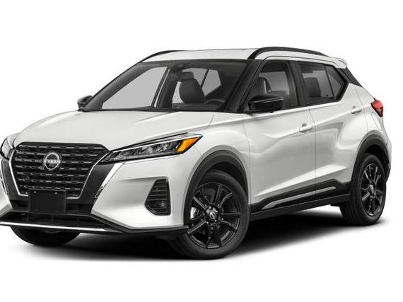 NISSAN KICKS 2024 3N1CP5DV5RL523836 image
