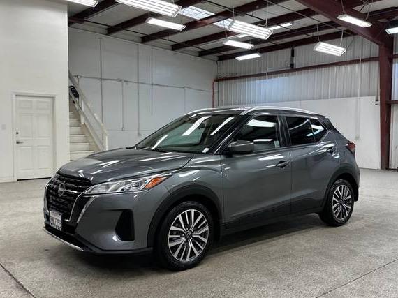 NISSAN KICKS 2024 3N1CP5CV2RL550252 image
