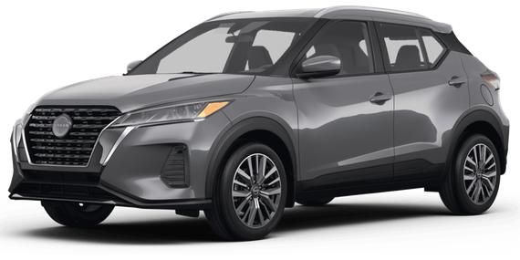 NISSAN KICKS 2024 3N1CP5CV5RL534448 image