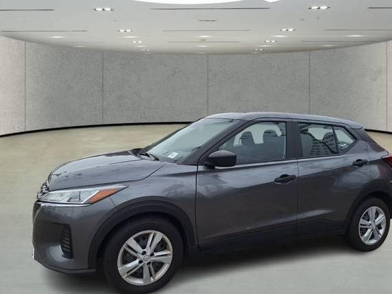 NISSAN KICKS 2024 3N1CP5BV2RL538801 image