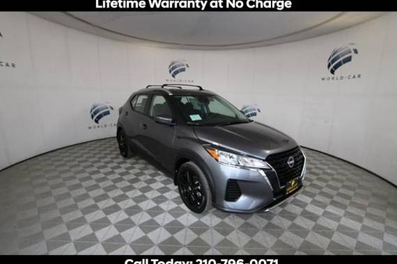 NISSAN KICKS 2024 3N1CP5CV0RL559404 image