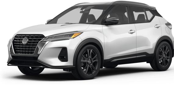 NISSAN KICKS 2024 3N1CP5DV0RL564987 image