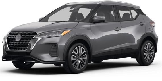 NISSAN KICKS 2024 3N1CP5CV2RL525917 image