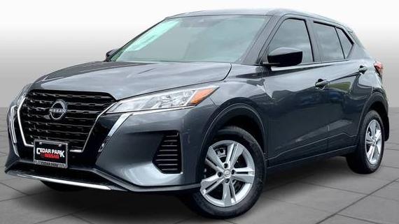 NISSAN KICKS 2024 3N1CP5BV1RL537476 image