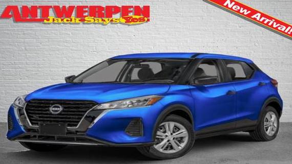 NISSAN KICKS 2024 3N1CP5BV4RL549587 image