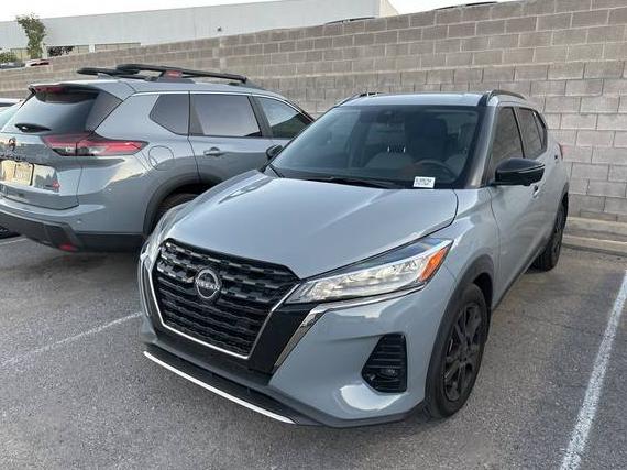 NISSAN KICKS 2024 3N1CP5DV1RL509660 image