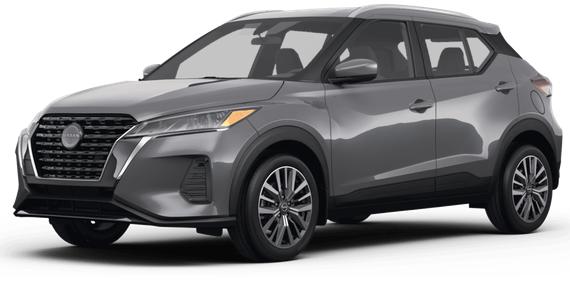 NISSAN KICKS 2024 3N1CP5CV0RL503320 image