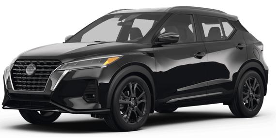 NISSAN KICKS 2024 3N1CP5DV9RL561263 image