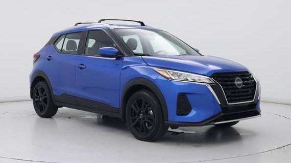 NISSAN KICKS 2024 3N1CP5CV7RL558198 image
