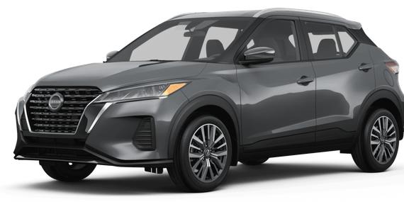 NISSAN KICKS 2024 3N1CP5BV8RL594290 image