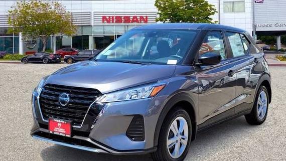 NISSAN KICKS 2024 3N1CP5BV2RL474629 image
