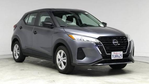 NISSAN KICKS 2024 3N1CP5BV2RL480687 image
