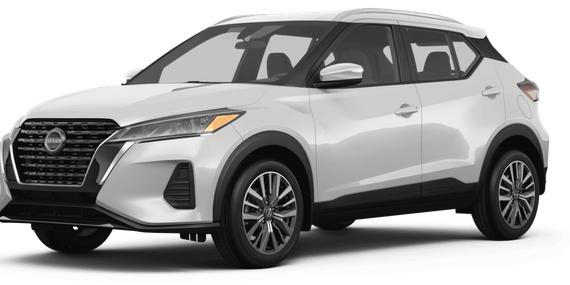 NISSAN KICKS 2024 3N1CP5BV7RL562267 image