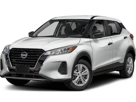 NISSAN KICKS 2024 3N1CP5BV3RL559270 image