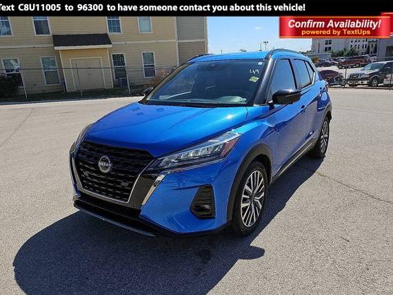 NISSAN KICKS 2024 3N1CP5DV6RL495609 image
