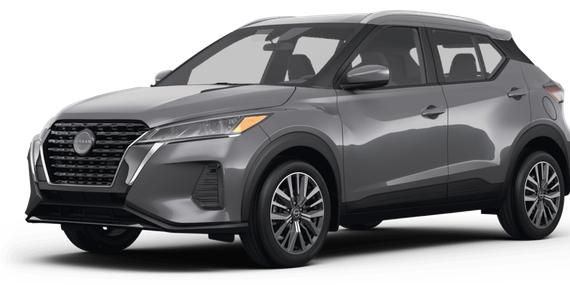 NISSAN KICKS 2024 3N1CP5CV5RL479953 image