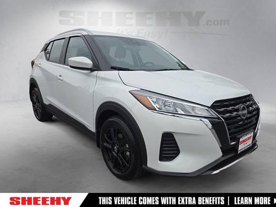 NISSAN KICKS 2024 3N1CP5CV4RL556151 image