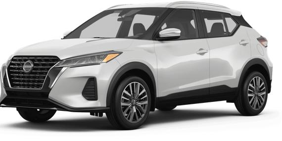NISSAN KICKS 2024 3N1CP5BV9RL515340 image
